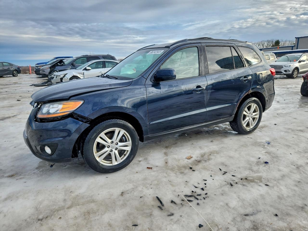 2011 HYUNDAI SANTA FE