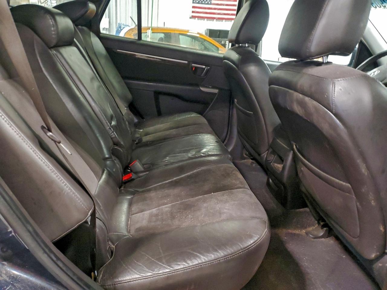 2011 HYUNDAI SANTA FE SE photo 11