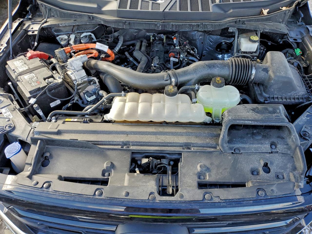 2024 FORD F150 XLT photo 11