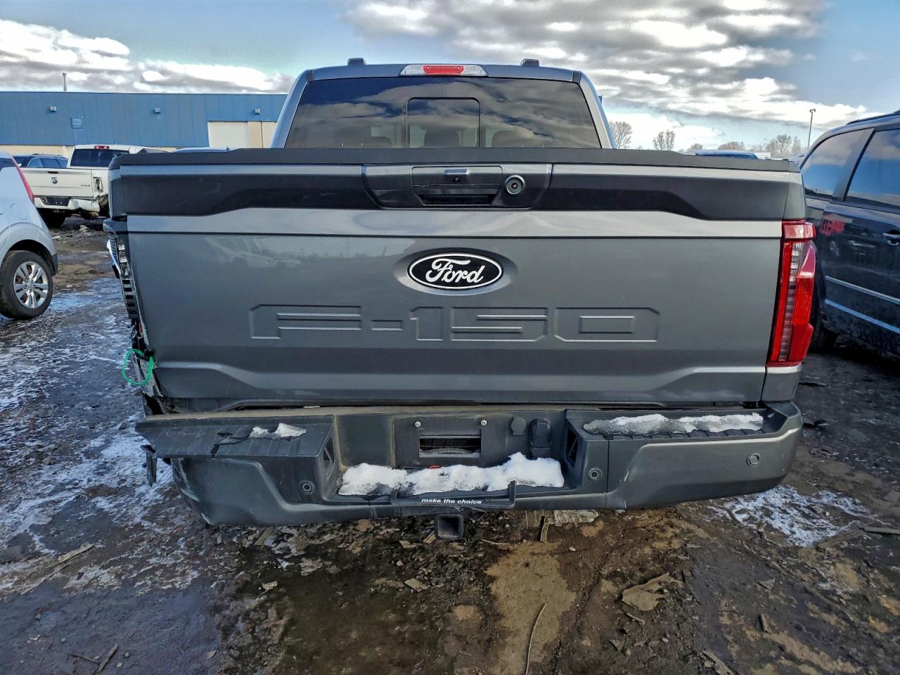 2024 FORD F150 XLT photo 6