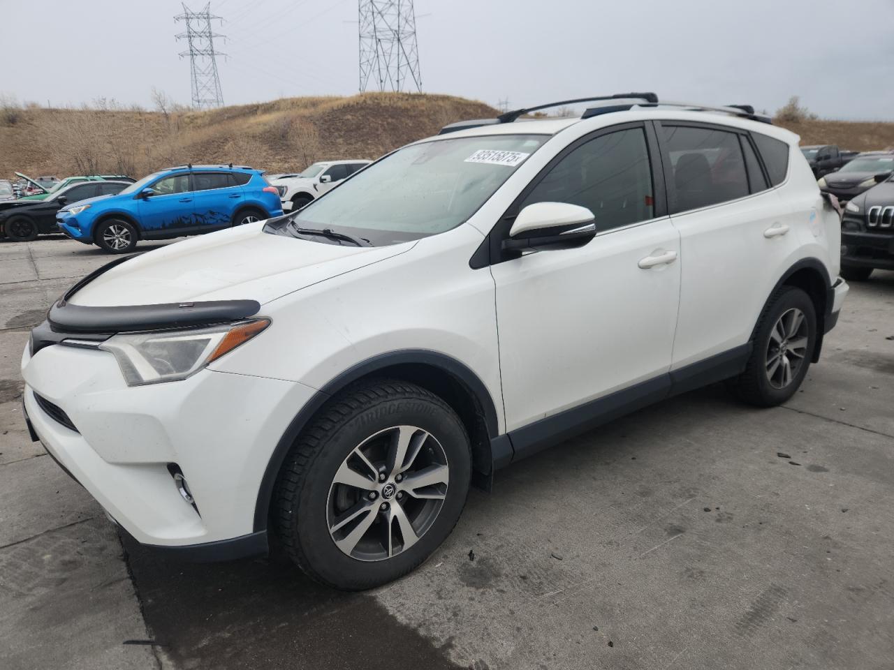 2017 TOYOTA RAV4