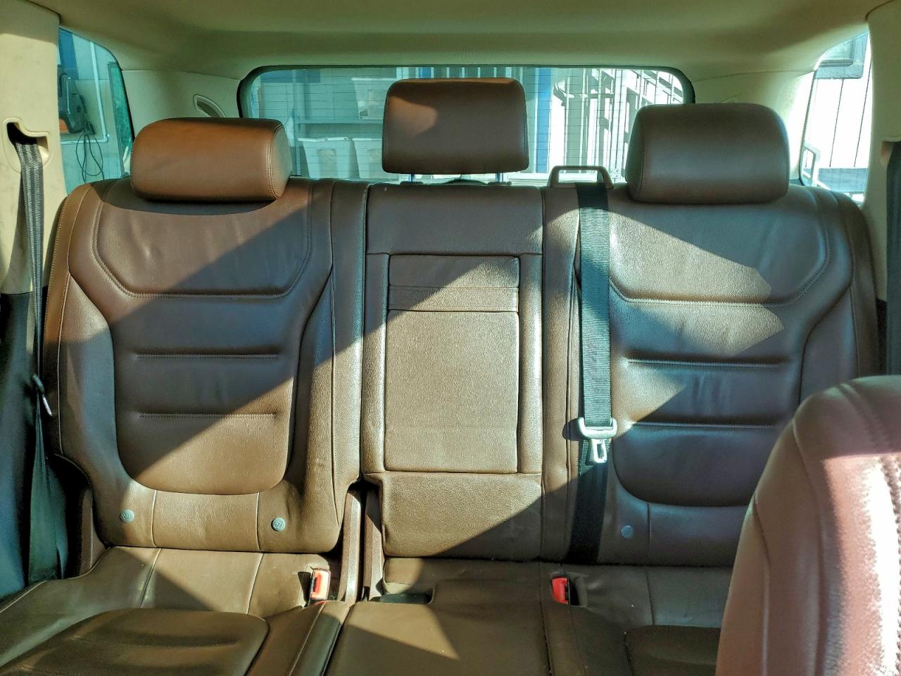 2013 VOLKSWAGEN TOUAREG V6 TDI photo 10