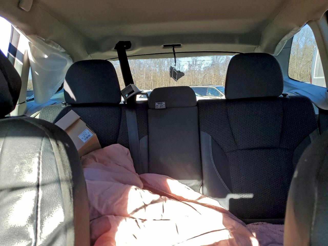 2020 SUBARU FORESTER PREMIUM photo 10
