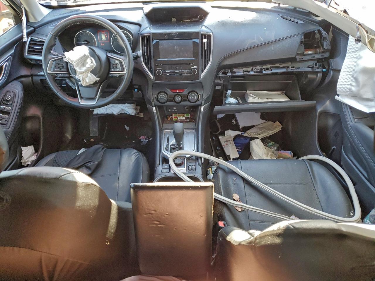 2020 SUBARU FORESTER PREMIUM photo 8