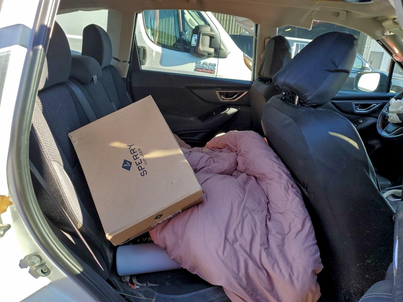 2020 SUBARU FORESTER PREMIUM photo 11