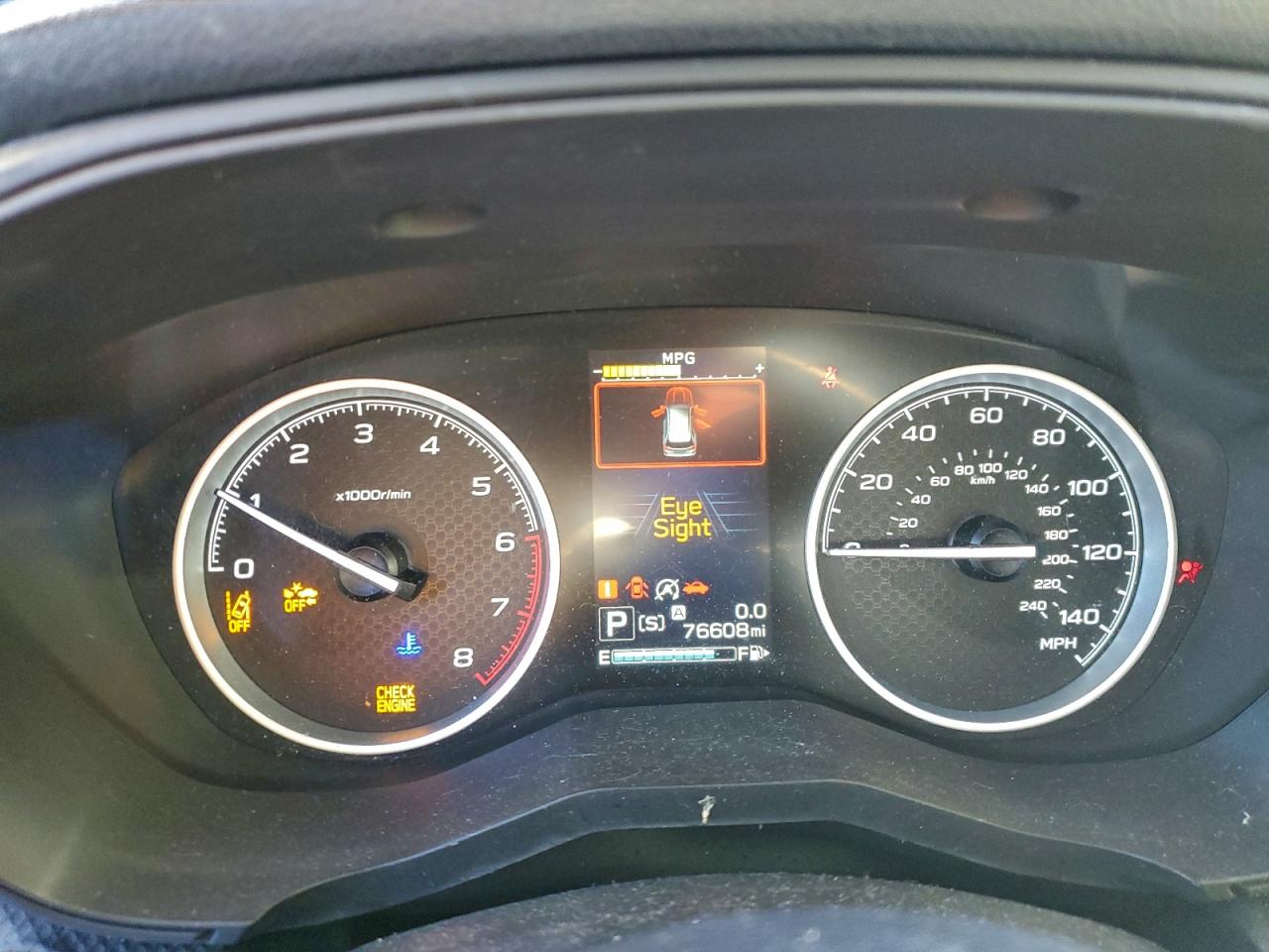 2020 SUBARU FORESTER PREMIUM photo 9