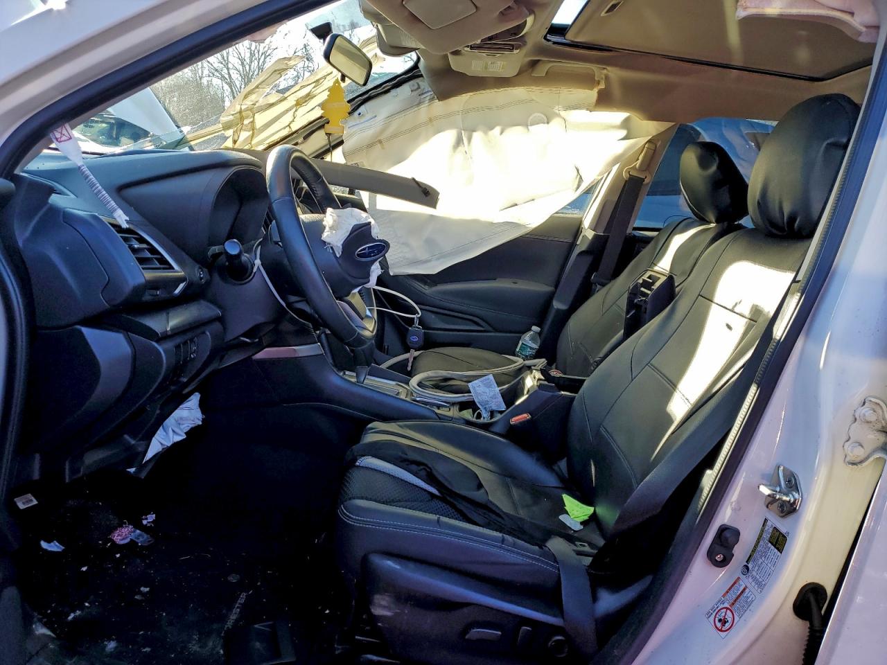 2020 SUBARU FORESTER PREMIUM photo 7
