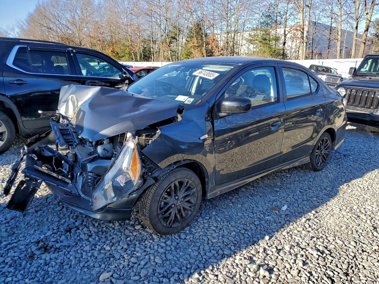 2024 MITSUBISHI MIRAGE