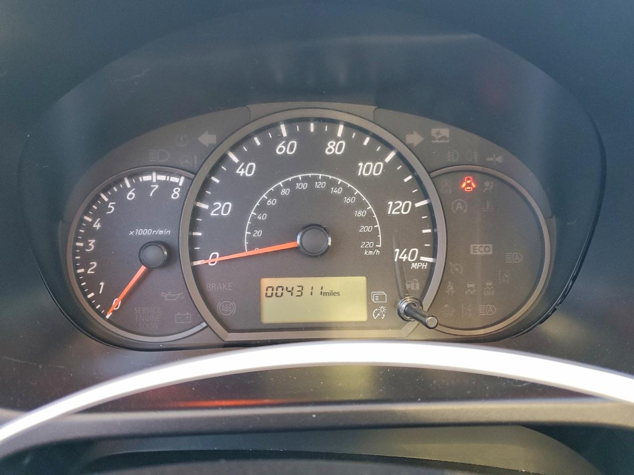 2024 MITSUBISHI MIRAGE G4 ES photo 9