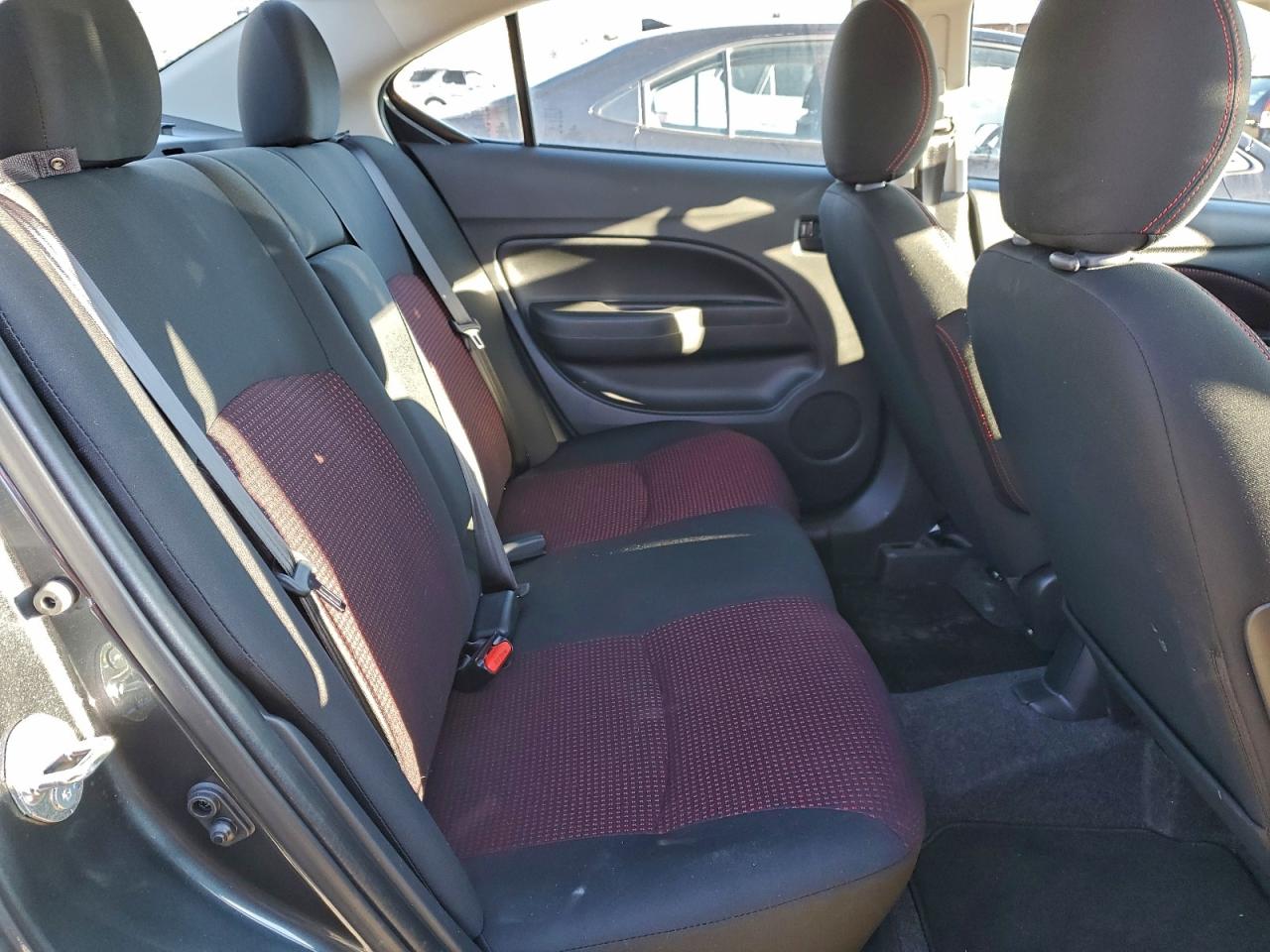 2024 MITSUBISHI MIRAGE G4 ES photo 10
