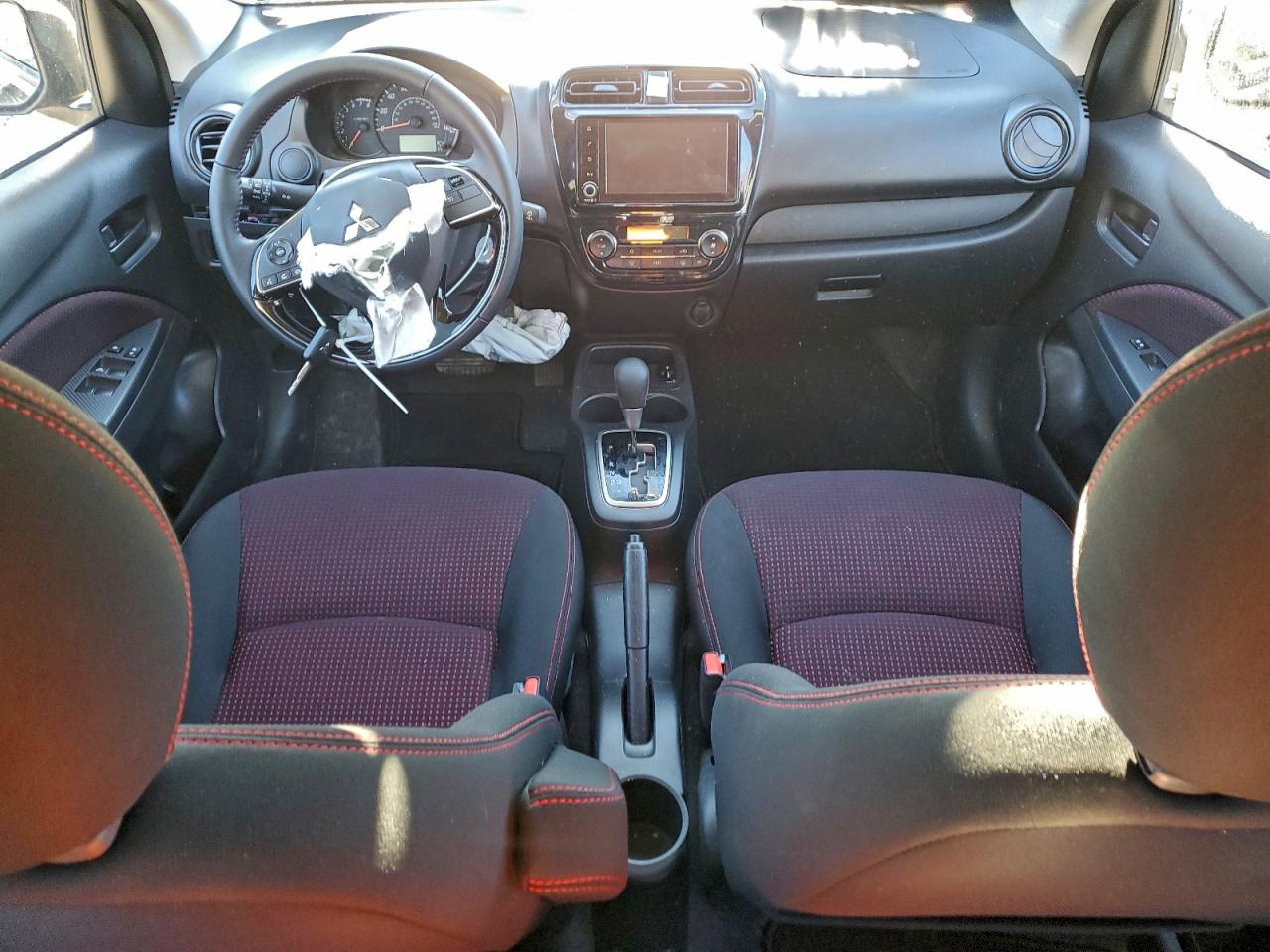 2024 MITSUBISHI MIRAGE G4 ES photo 8