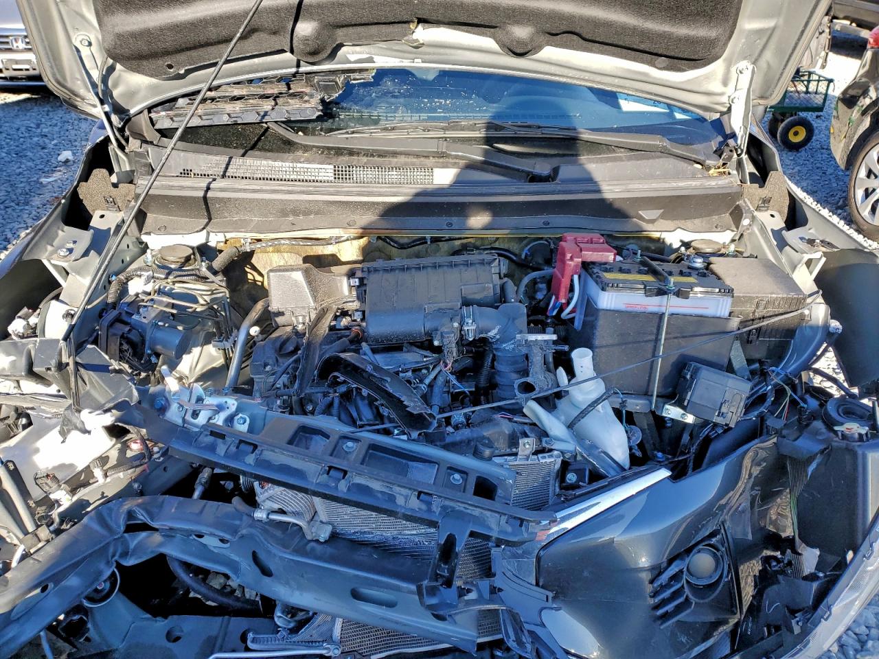 2024 MITSUBISHI MIRAGE G4 ES photo 11