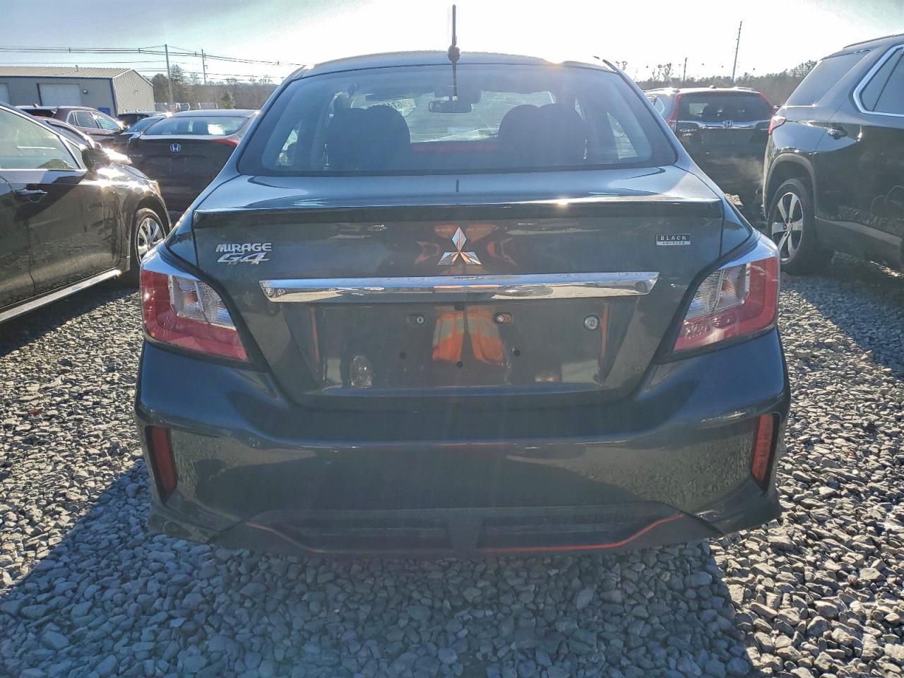 2024 MITSUBISHI MIRAGE G4 ES photo 6