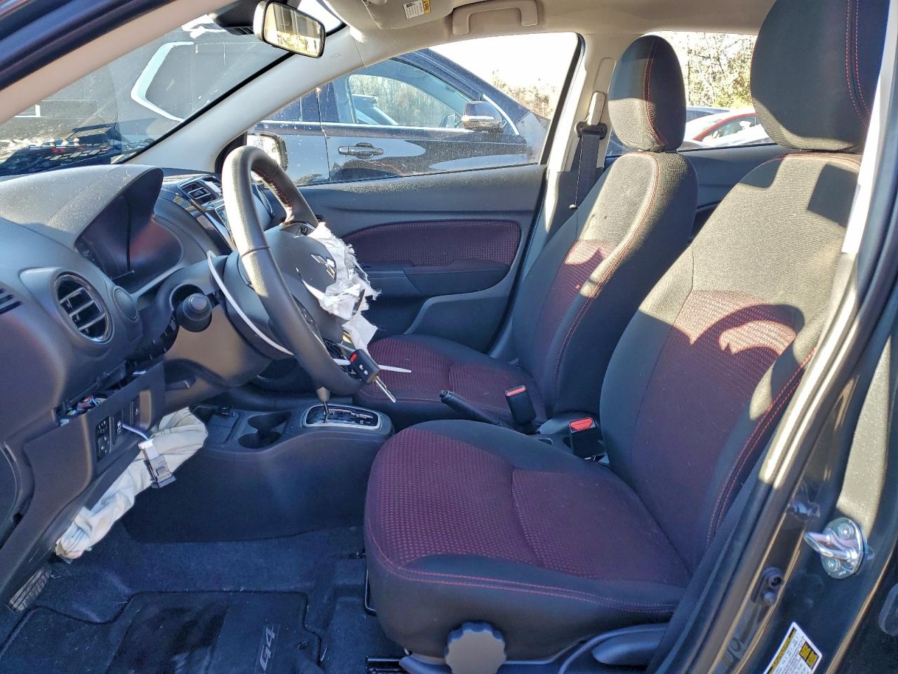 2024 MITSUBISHI MIRAGE G4 ES photo 7