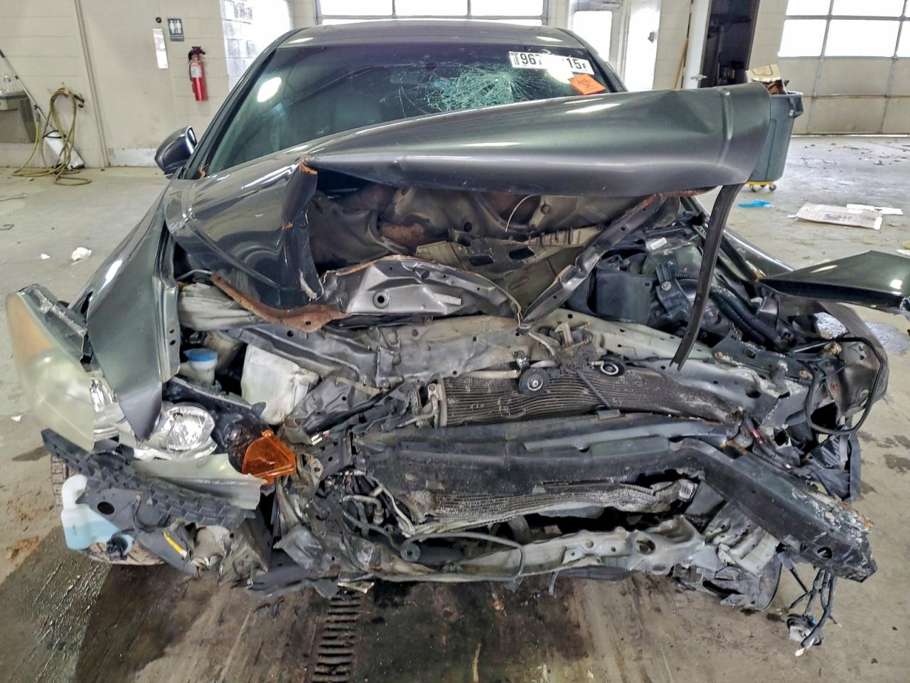 2009 HONDA ACCORD EXL photo 11