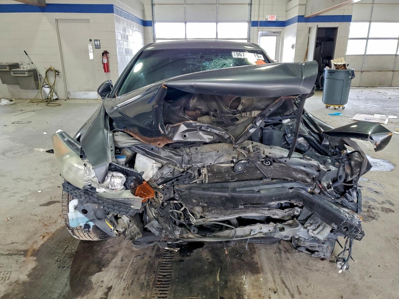 2009 HONDA ACCORD EXL photo 5