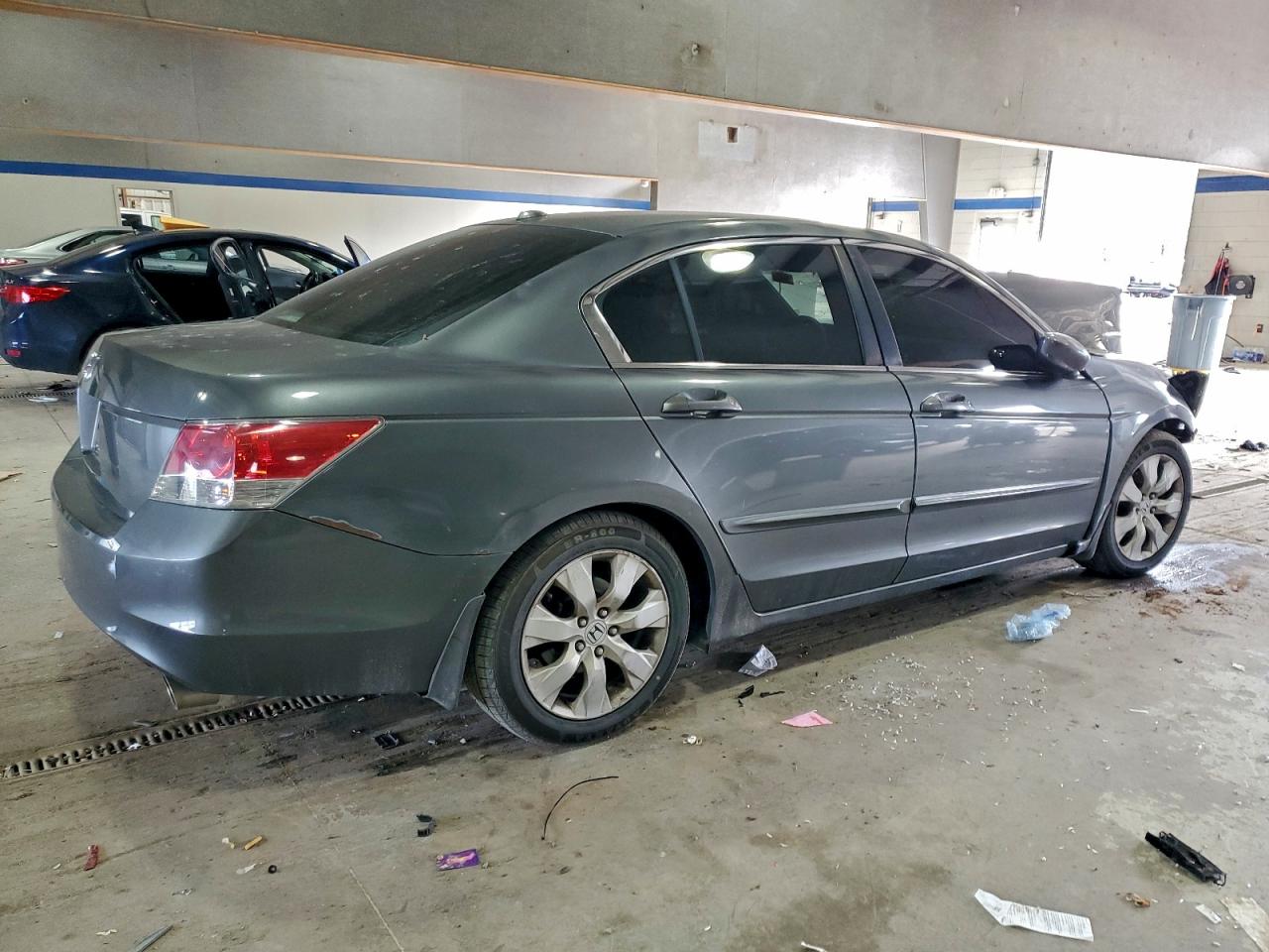 2009 HONDA ACCORD EXL photo 3