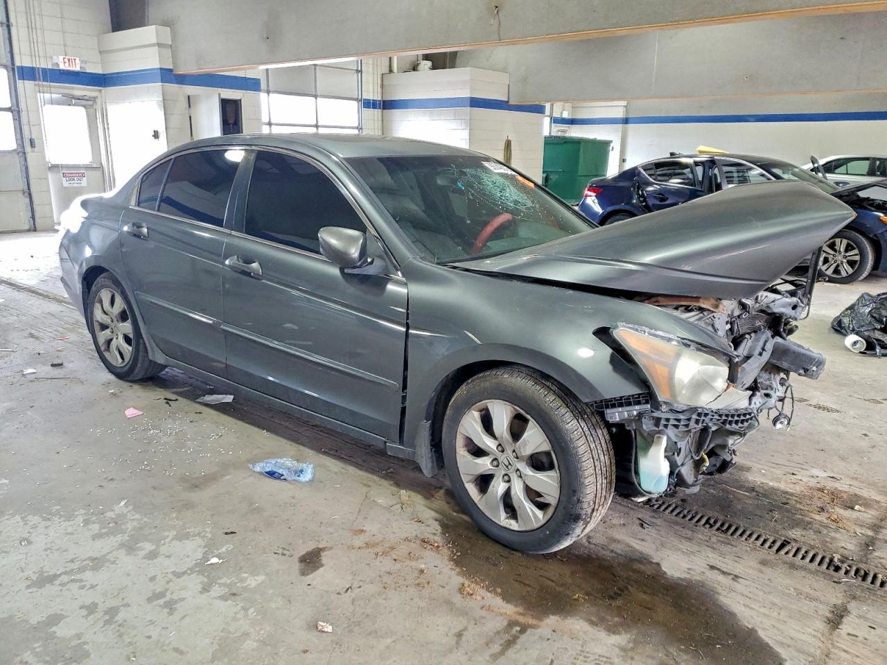 2009 HONDA ACCORD EXL photo 4