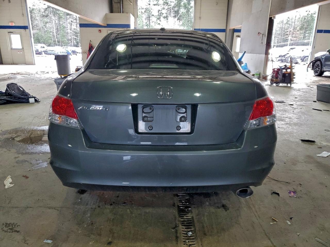2009 HONDA ACCORD EXL photo 6