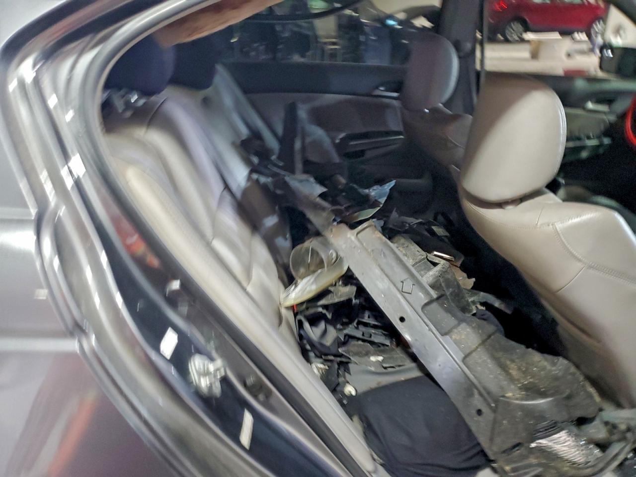 2009 HONDA ACCORD EXL photo 10