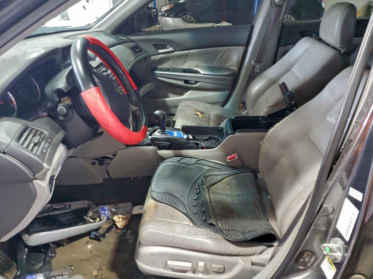 2009 HONDA ACCORD EXL photo 7