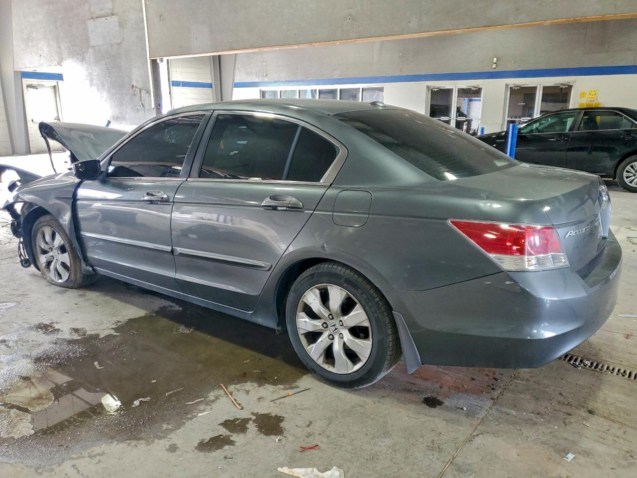 2009 HONDA ACCORD EXL photo 2