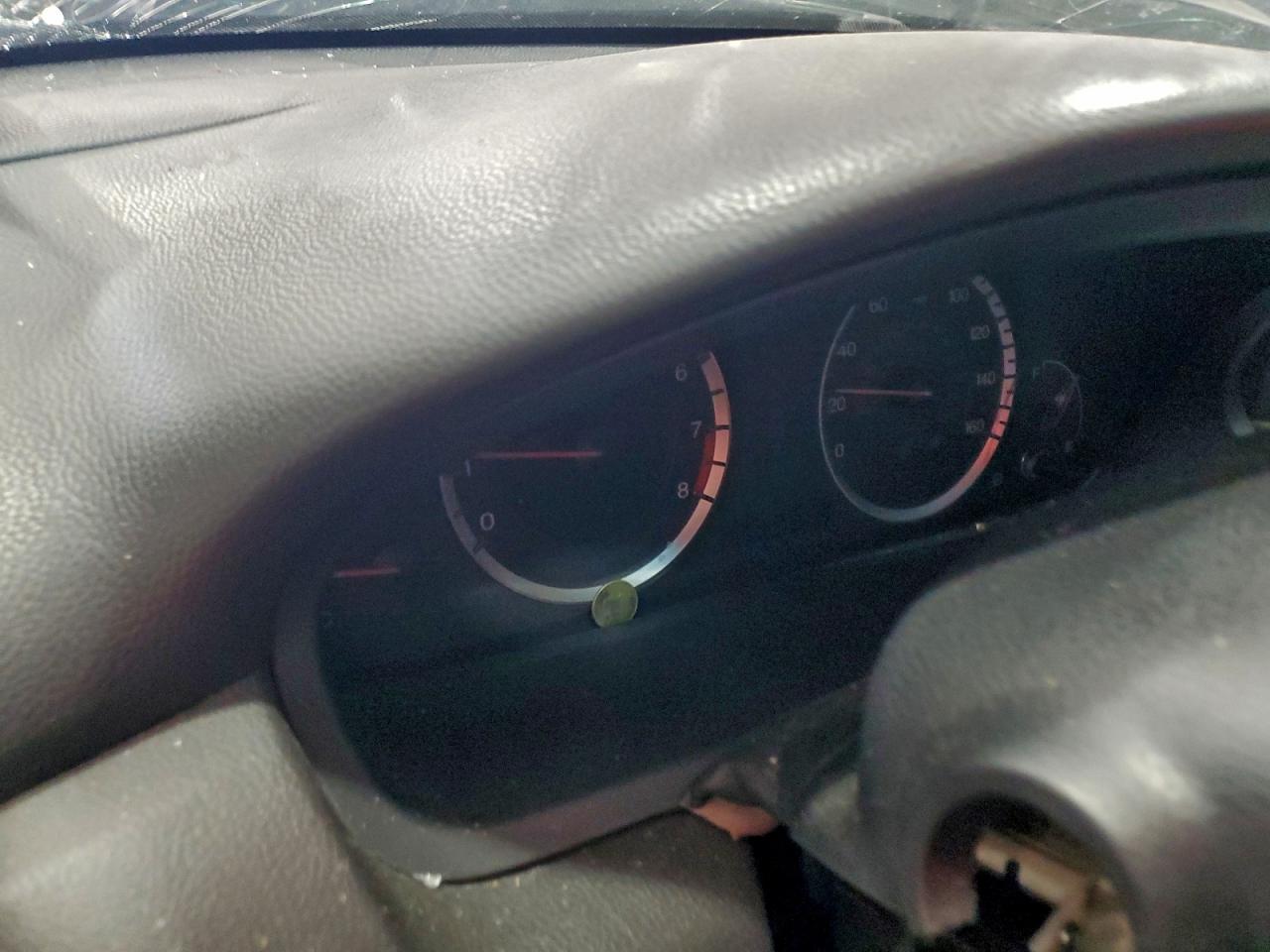 2009 HONDA ACCORD EXL photo 9