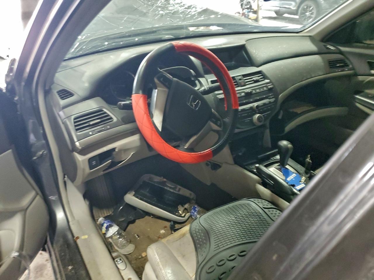 2009 HONDA ACCORD EXL photo 8