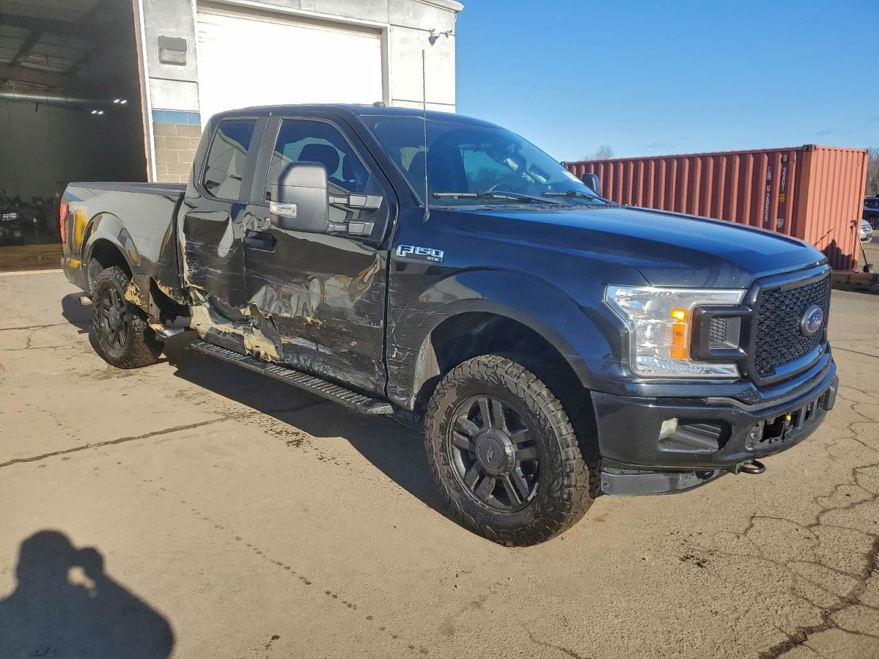 2018 FORD F150 SUPER CAB photo 7