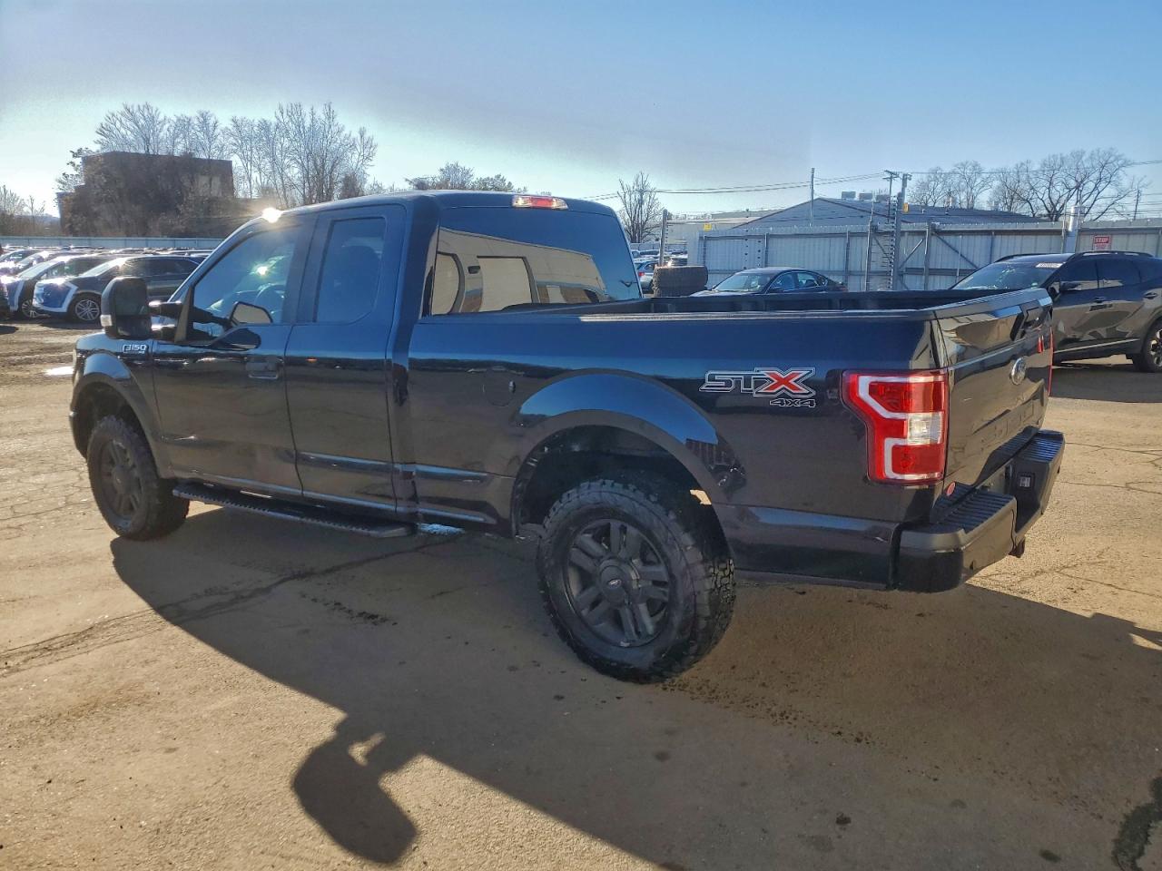 2018 FORD F150 SUPER CAB photo 3
