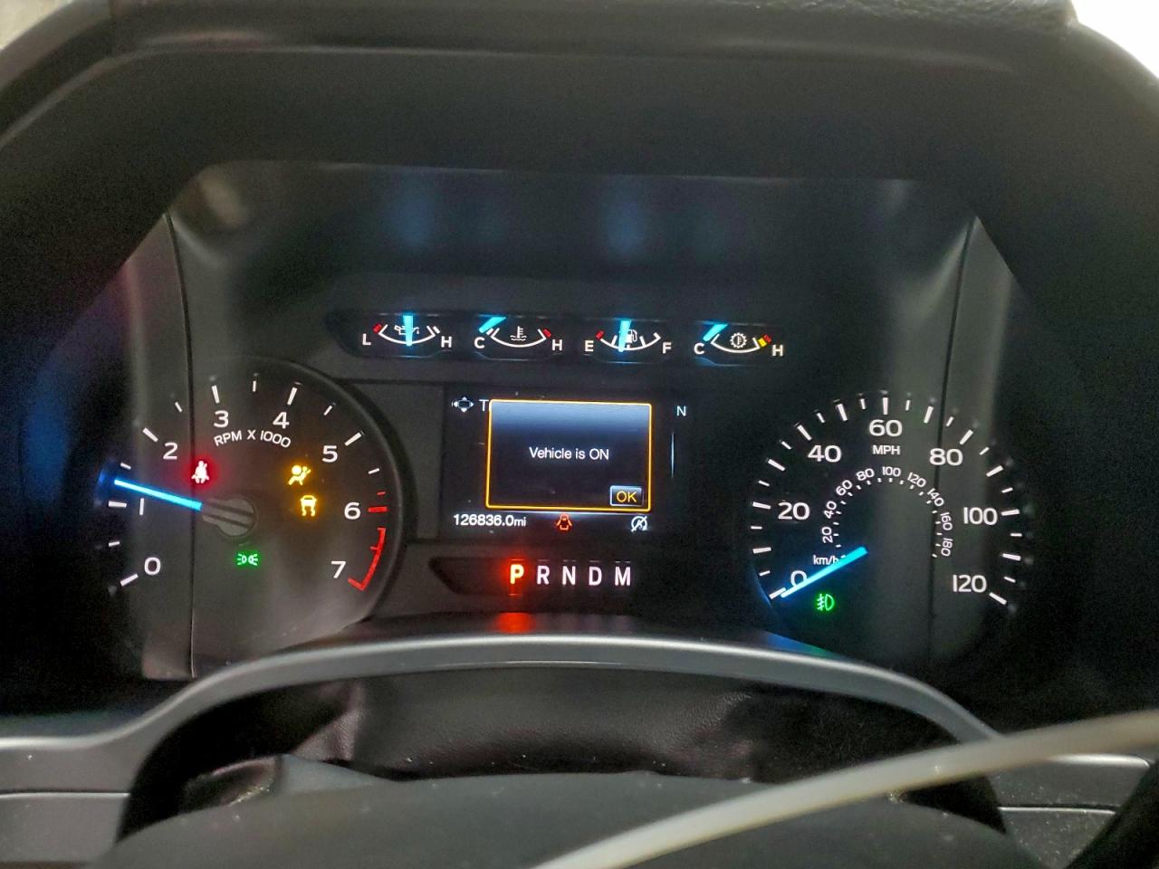 2018 FORD F150 SUPER CAB photo 17
