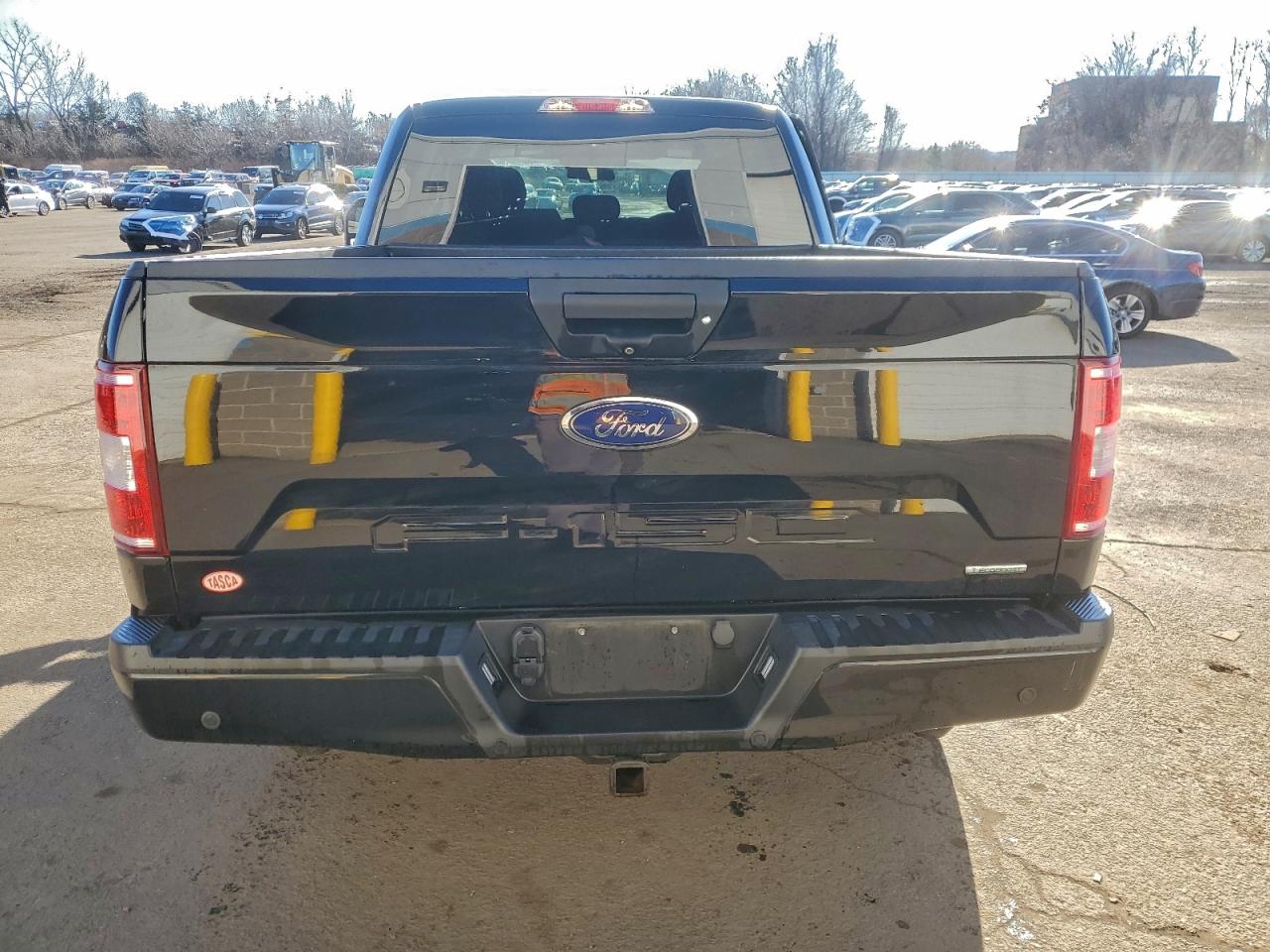 2018 FORD F150 SUPER CAB photo 11