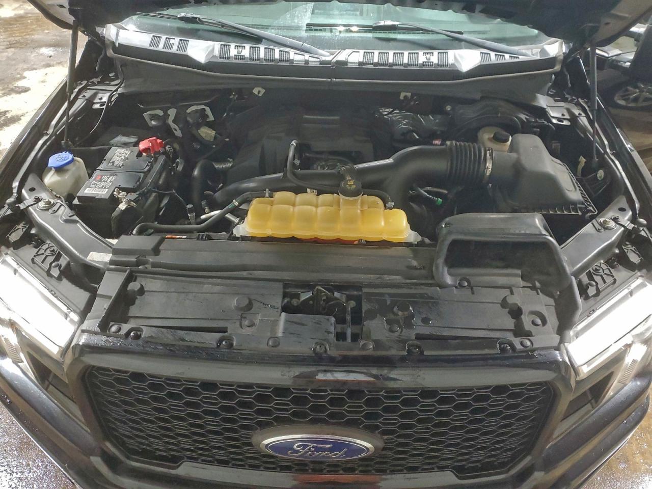 2018 FORD F150 SUPER CAB photo 21