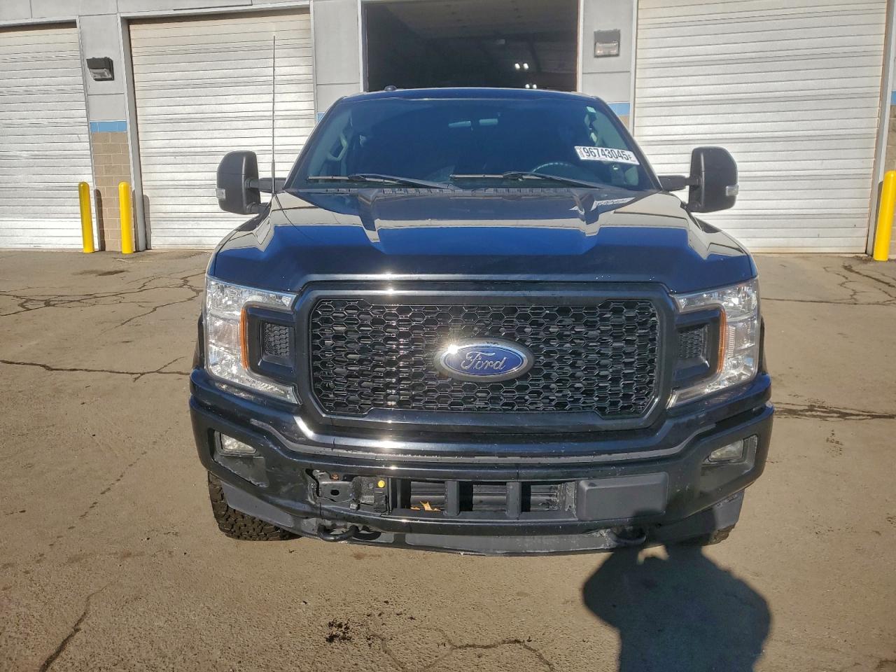 2018 FORD F150 SUPER CAB photo 9