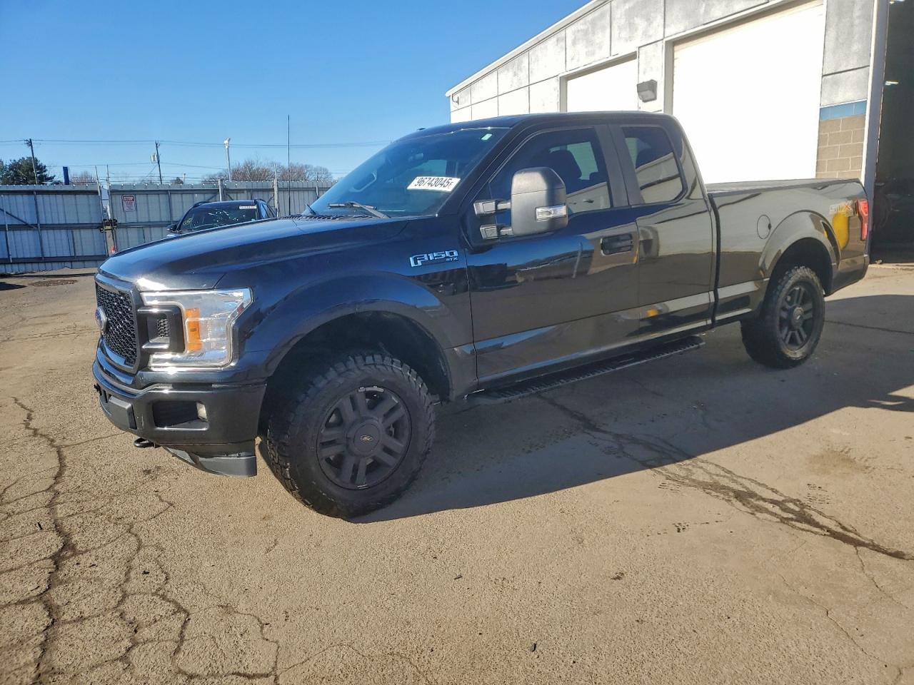 2018 FORD F150