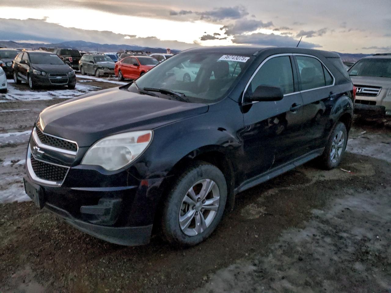 2015 CHEVROLET EQUINOX