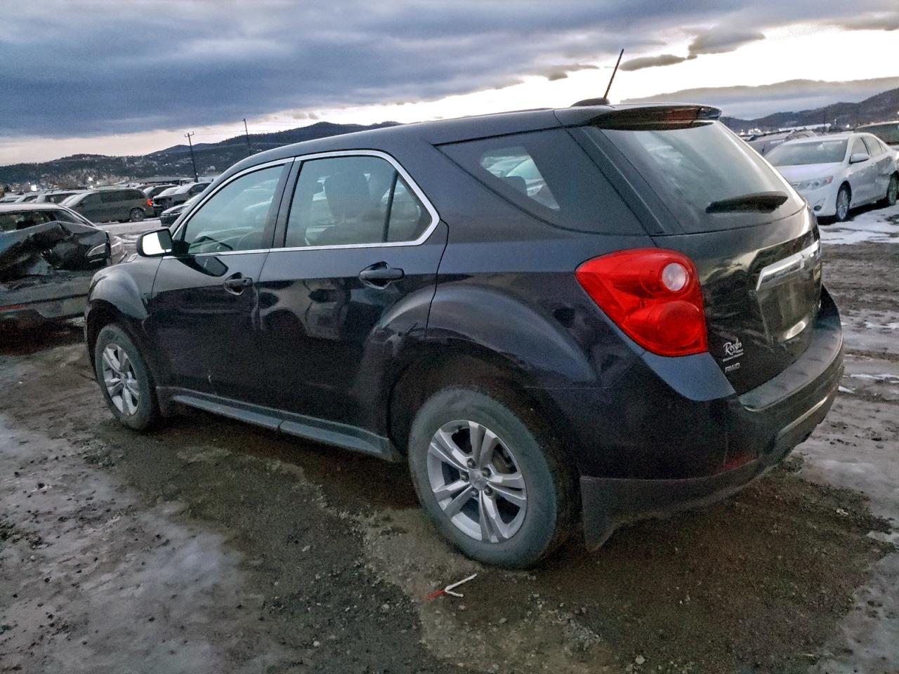2015 CHEVROLET EQUINOX LS photo 3