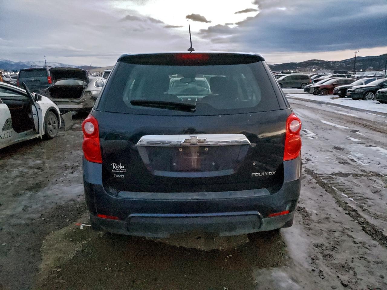 2015 CHEVROLET EQUINOX LS photo 11