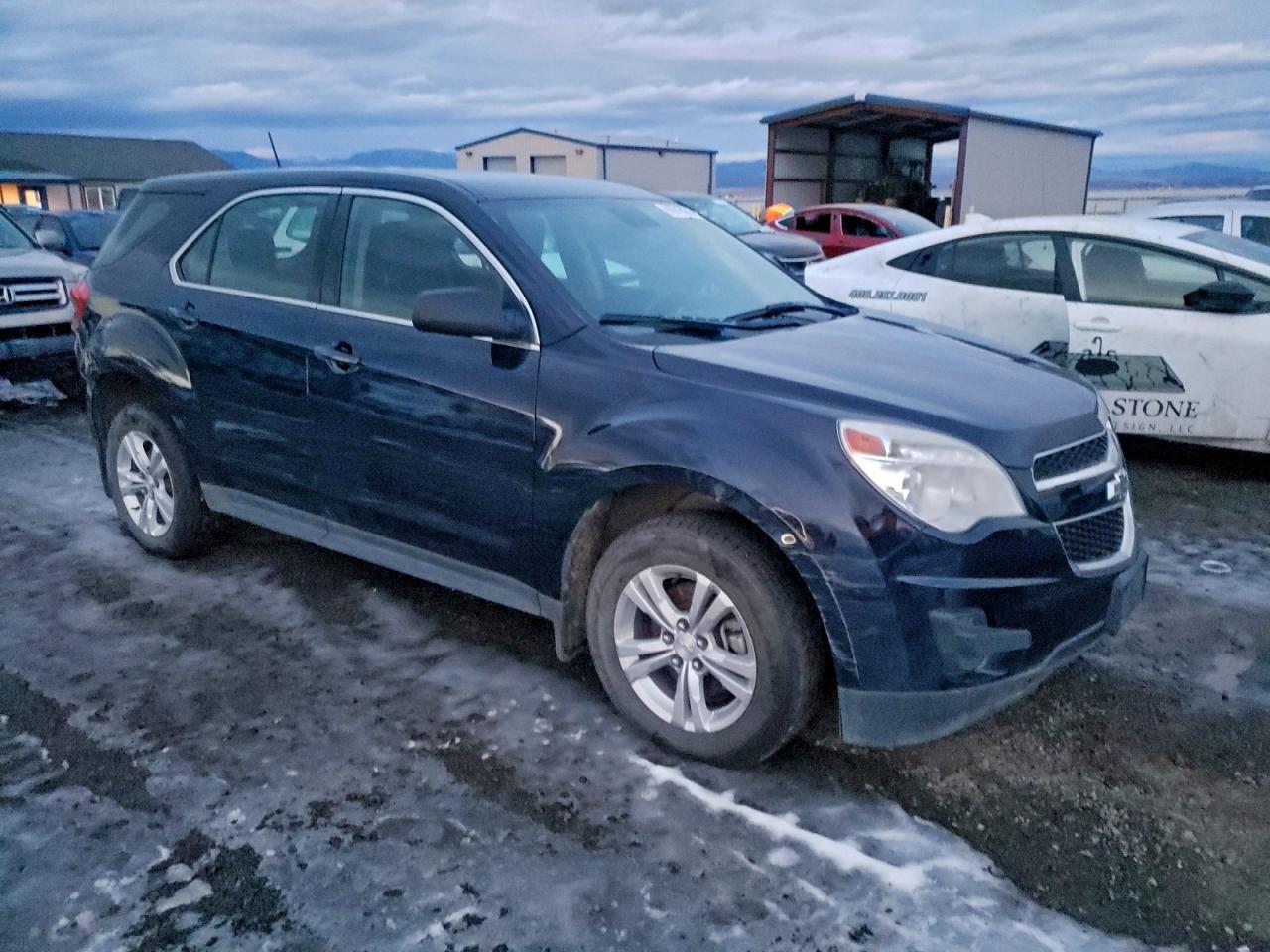 2015 CHEVROLET EQUINOX LS photo 7