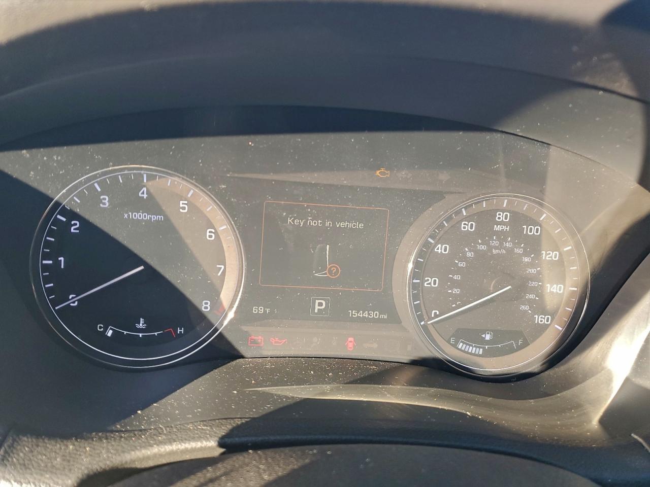 2015 HYUNDAI GENESIS 5.0L photo 17