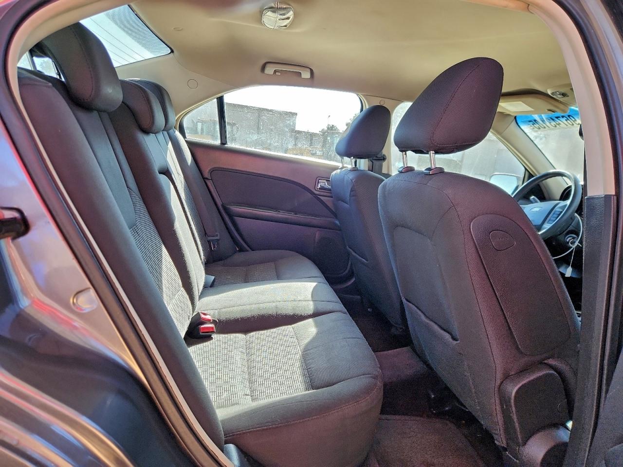 2010 FORD FUSION SE photo 10