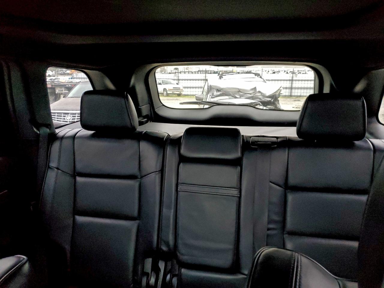 2015 JEEP GRAND CHEROKEE OVERLAND photo 10