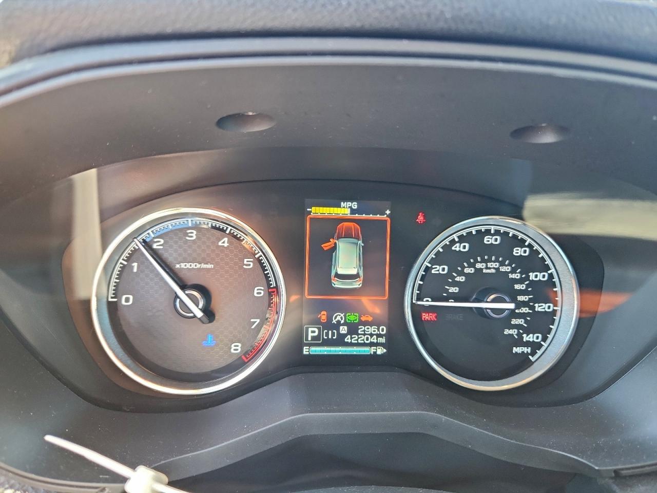 2019 SUBARU FORESTER TOURING photo 9