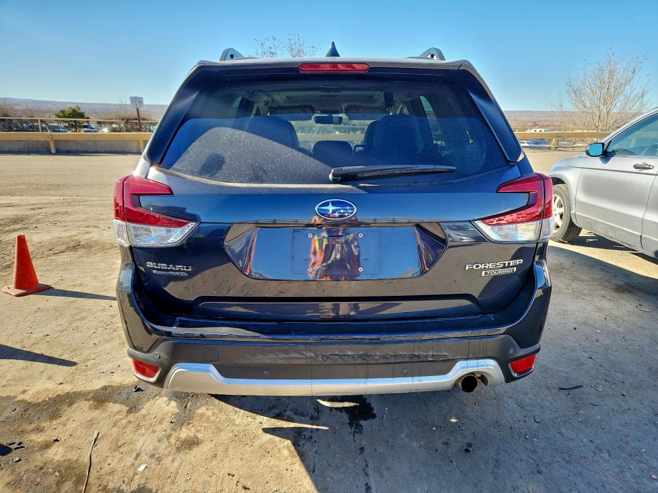 2019 SUBARU FORESTER TOURING photo 6