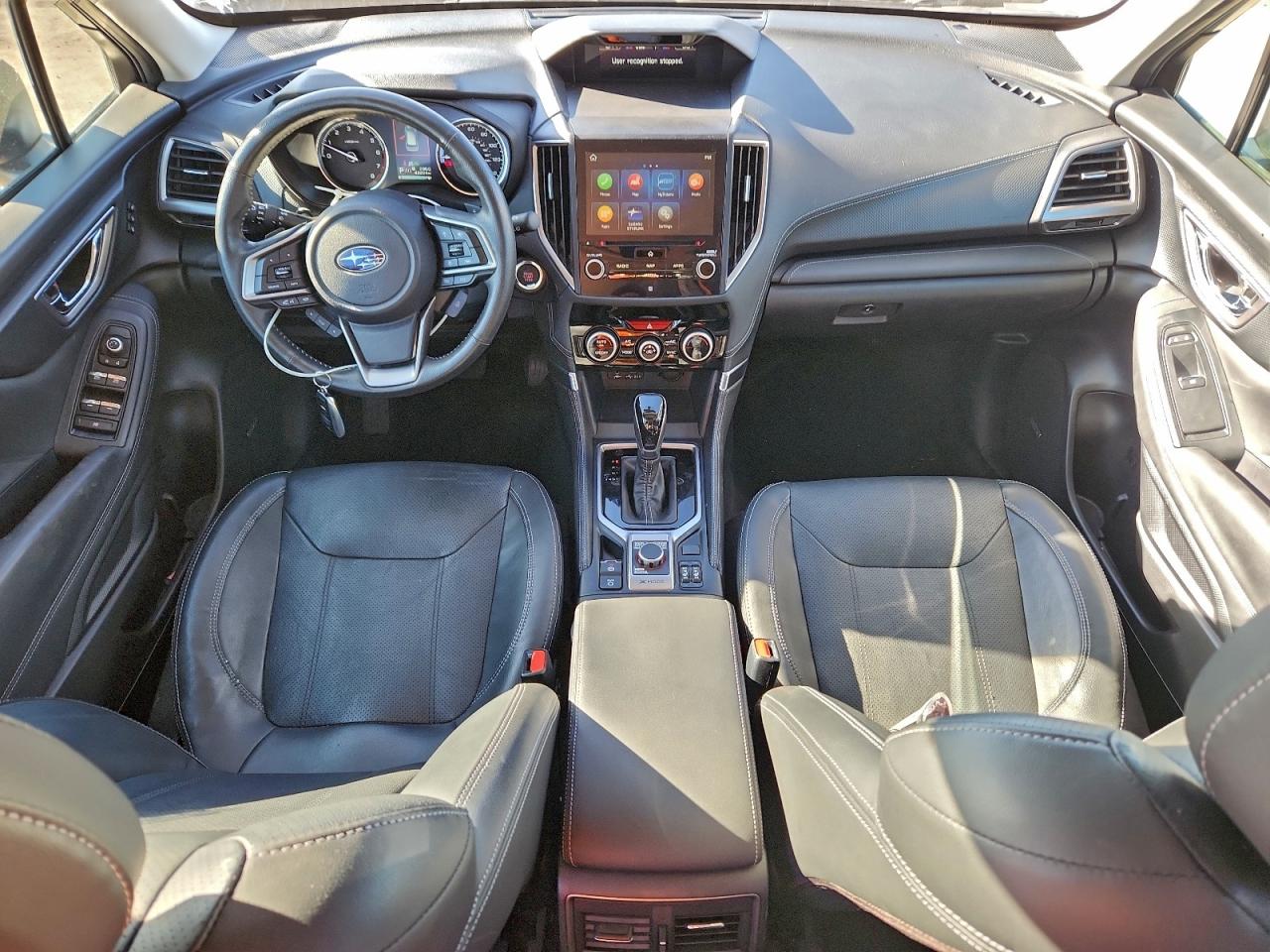 2019 SUBARU FORESTER TOURING photo 8