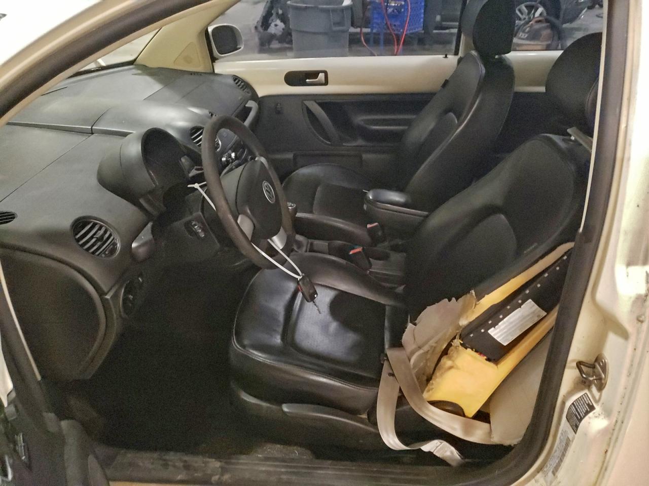 2006 VOLKSWAGEN NEW BEETLE TDI OPTION PACKAGE 1 photo 7