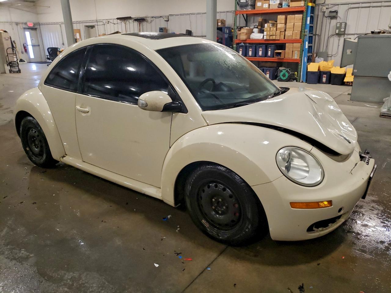 2006 VOLKSWAGEN NEW BEETLE TDI OPTION PACKAGE 1 photo 4