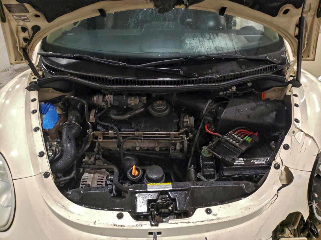 2006 VOLKSWAGEN NEW BEETLE TDI OPTION PACKAGE 1 photo 11