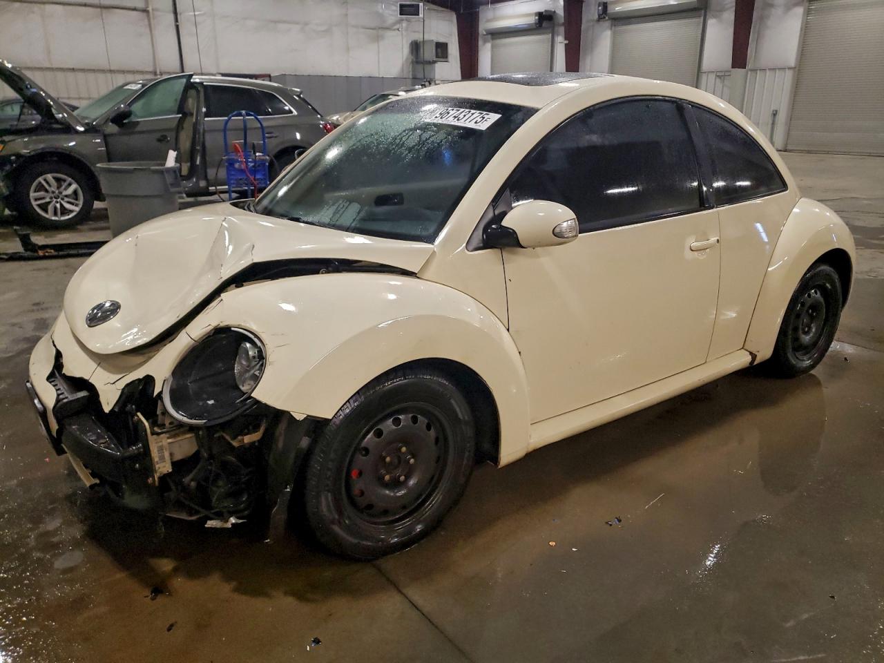 2006 VOLKSWAGEN NEW BEETLE