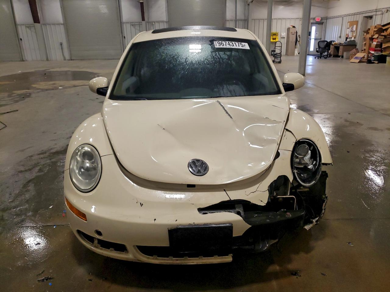 2006 VOLKSWAGEN NEW BEETLE TDI OPTION PACKAGE 1 photo 5